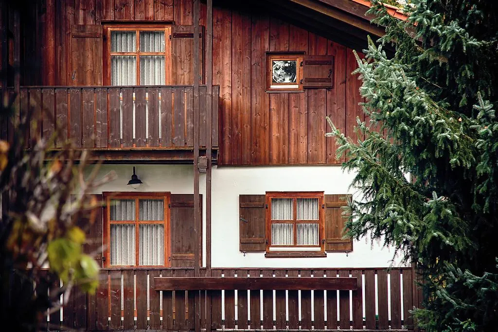 Ferienhaus Regent 0*, Regen